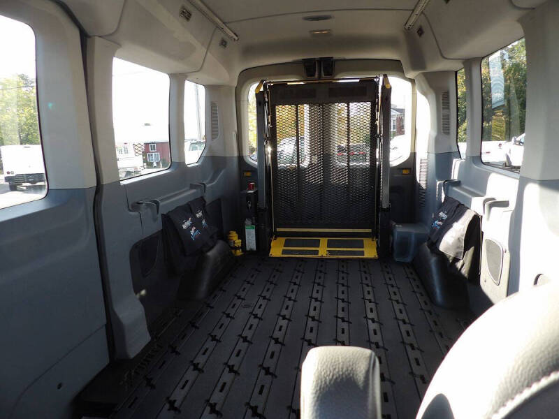 2016 Ford Transit