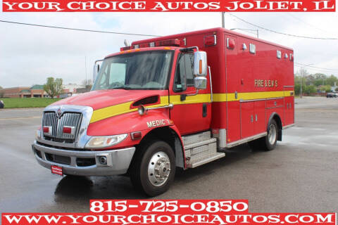 2008 International DuraStar 4300