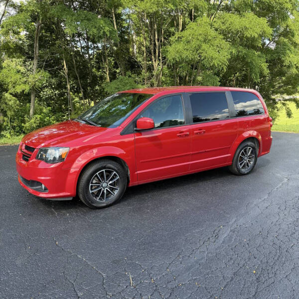 2016 Dodge Grand Caravan R/T