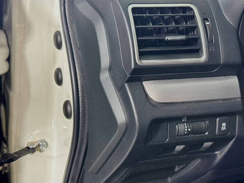 2018 Subaru Forester 2.0XT Premium