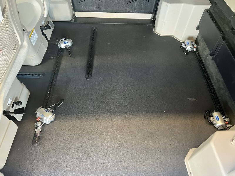 2016 Chrysler Town and Country Touring-L