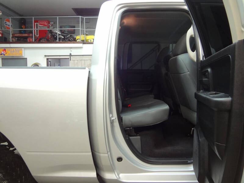 2017 RAM 1500 Express