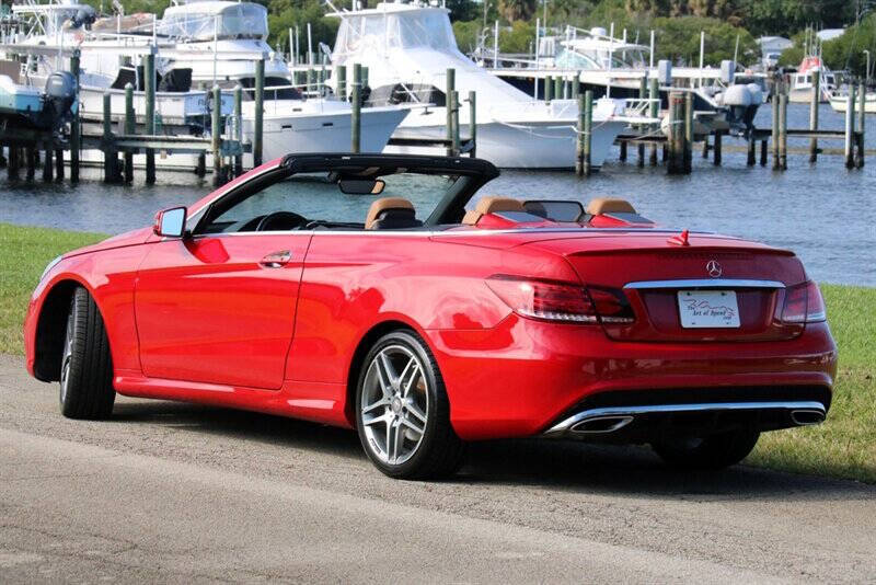 2016 Mercedes-Benz E-Class E 550