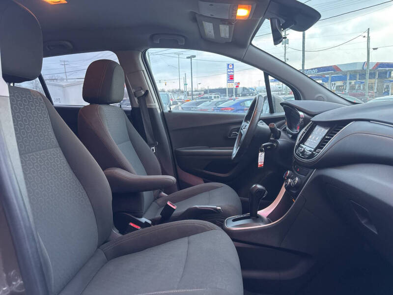 2020 Chevrolet Trax LS