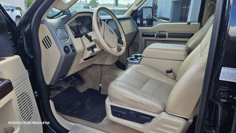 2008 Ford F-350 Super Duty Lariat