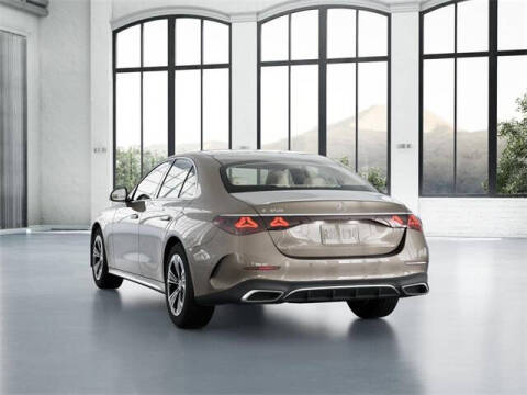 2026 Mercedes-Benz E-Class E 350