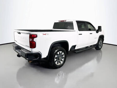 2023 Chevrolet Silverado 2500HD