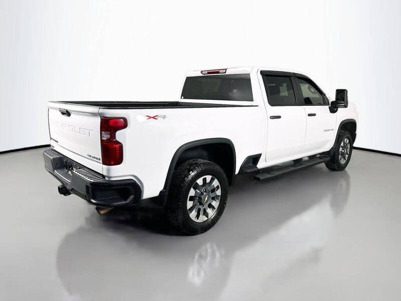 2023 Chevrolet Silverado 2500HD