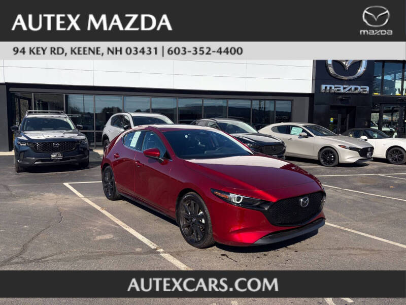 2026 Mazda Mazda3 Hatchback 2.5 S Premium