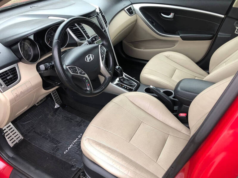 2014 Hyundai Elantra GT