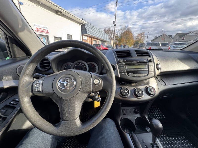 2009 Toyota RAV4 Sport