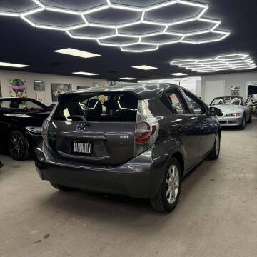 2013 Toyota Prius c Three
