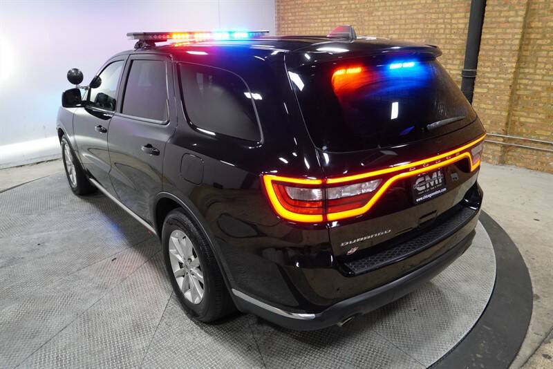 2020 Dodge Durango Pursuit