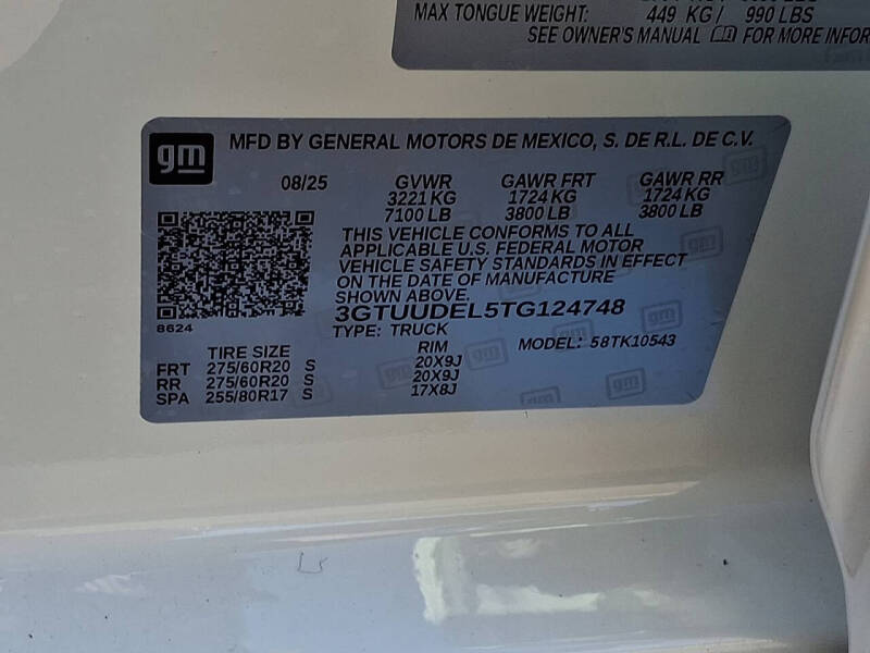 2026 GMC Sierra 1500