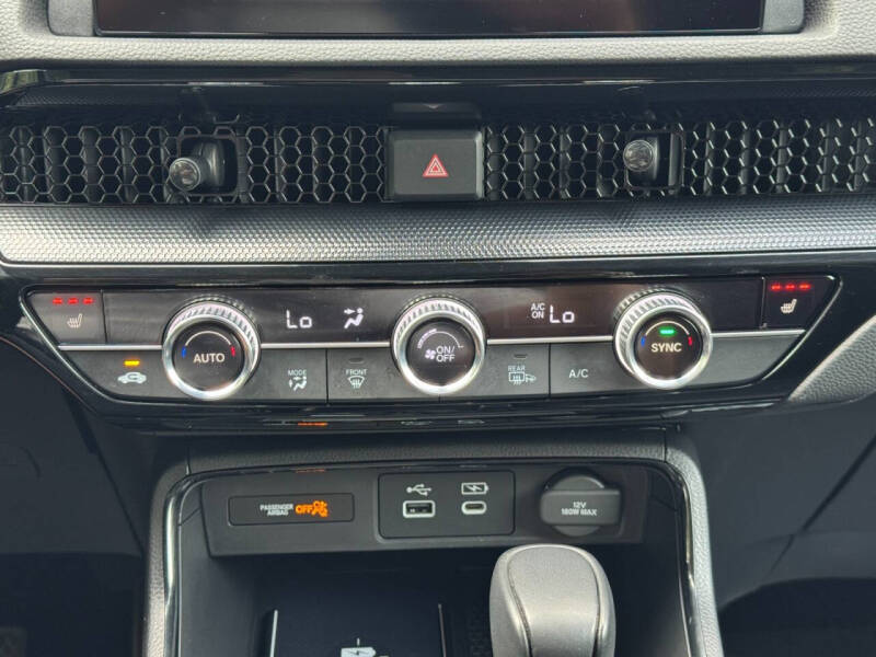 2023 Honda CR-V