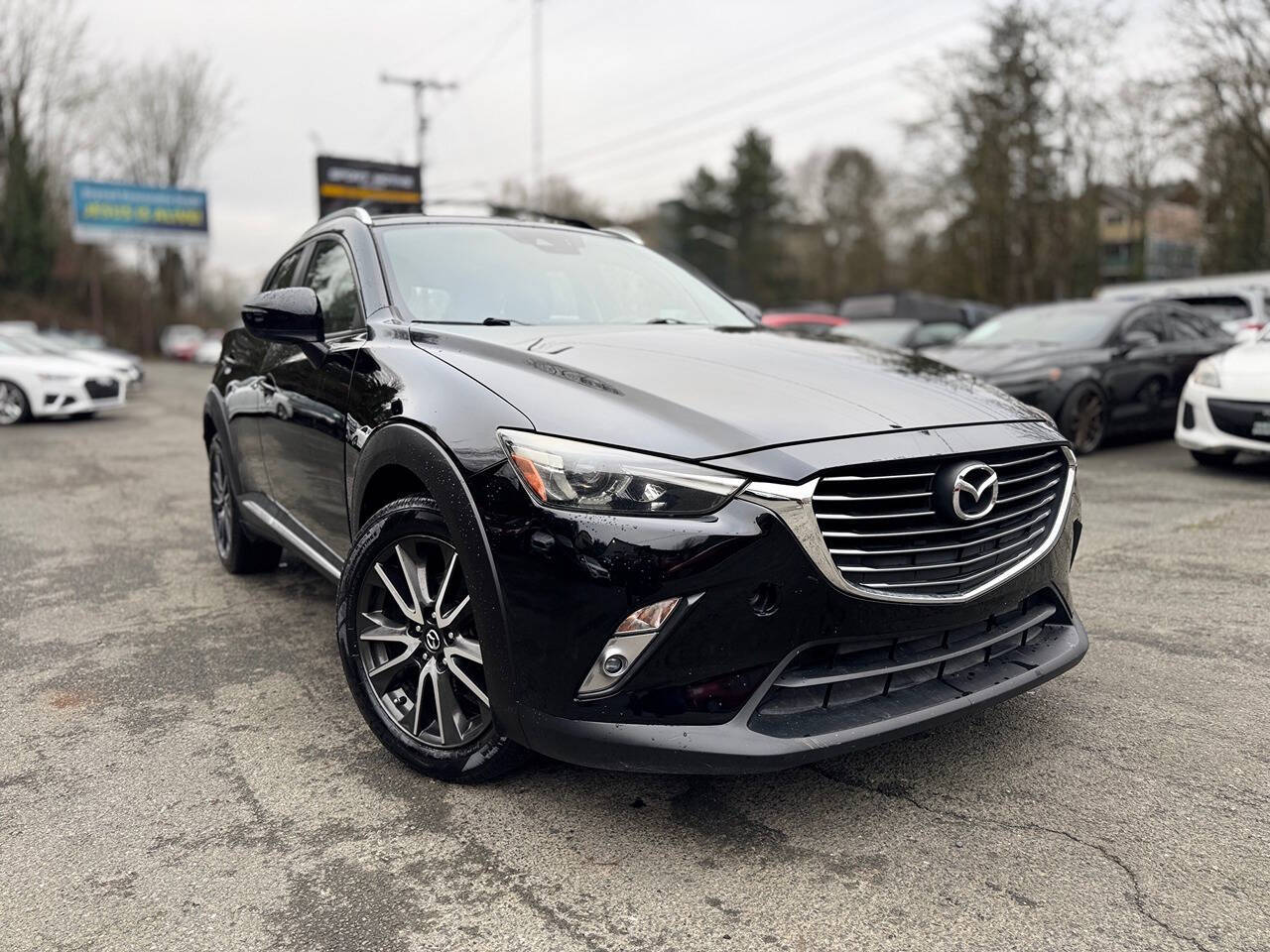 2018 Mazda CX-3 for sale at Premium Spec Auto in Seattle, WA