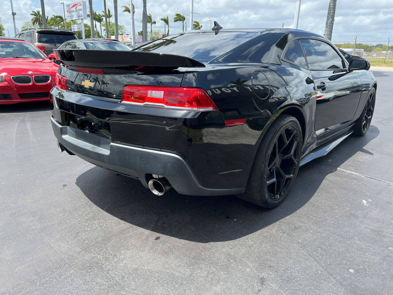 2014 Chevrolet Camaro  - $12,900