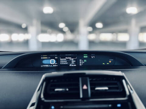 2018 Toyota Prius Two