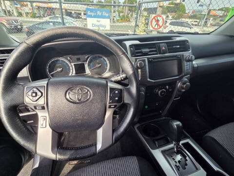 2014 Toyota 4Runner SR5