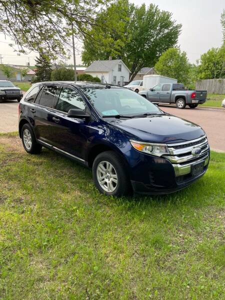 2011 Ford Edge for sale at A Plus Auto Sales in Sioux Falls SD