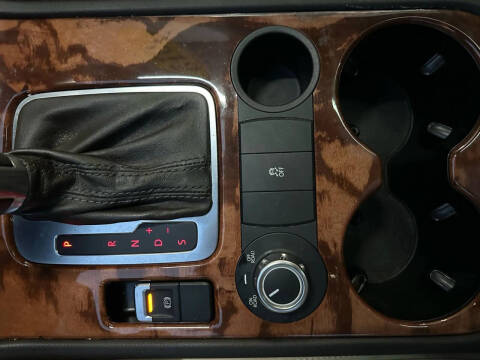 2012 Volkswagen Touareg