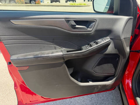 2024 Ford Escape Active