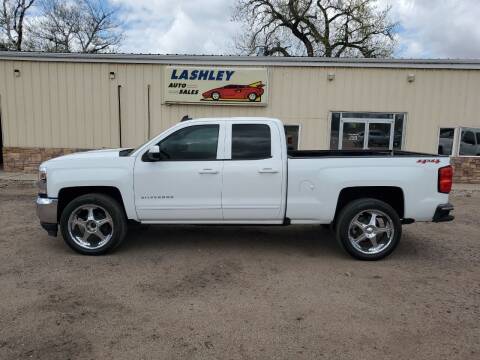 2019 Chevrolet Silverado 1500 LD for sale at Lashley Auto Sales in Mitchell NE