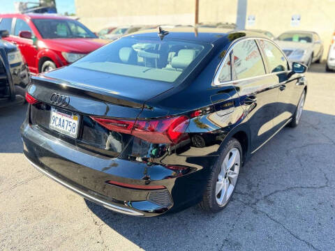 2022 Audi A3 Premium 40 TFSI