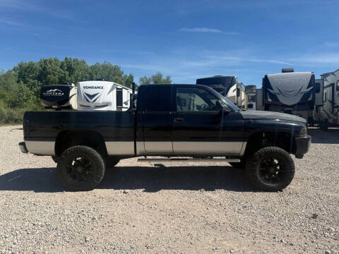 2001 Dodge Ram 2500