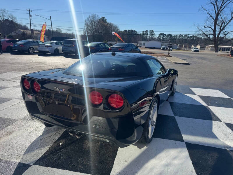 2005 Chevrolet Corvette