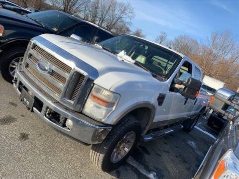 2008 Ford F-250 Super Duty for sale at AutoConnect Motors in Kenvil NJ