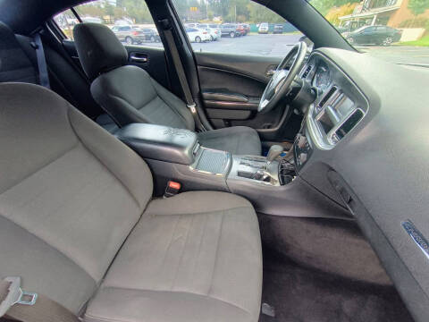 2014 Dodge Charger SE