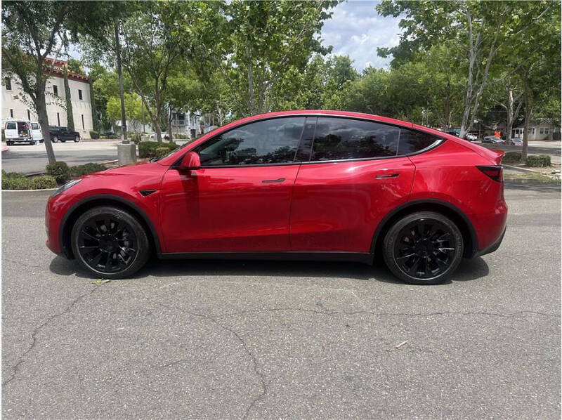 2021 Tesla Model Y Long Range