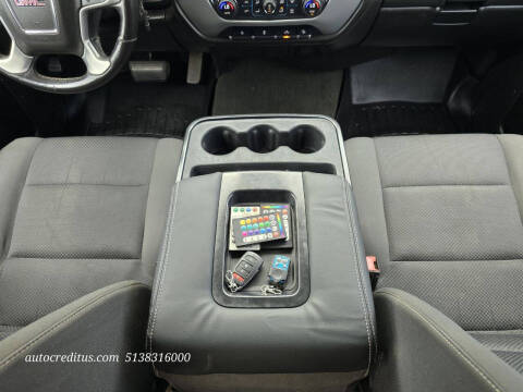 2016 GMC Sierra 2500HD SLE