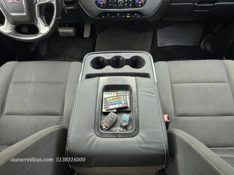 2016 GMC Sierra 2500HD SLE