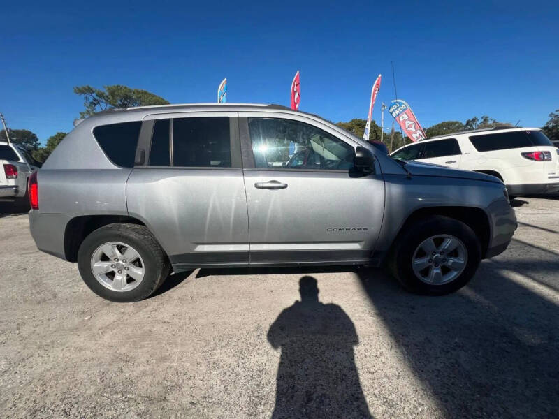 2015 Jeep Compass Sport