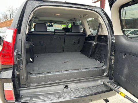 2010 Lexus GX 460 Premium