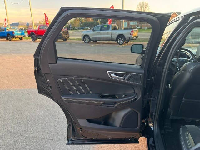 2019 Ford Edge ST
