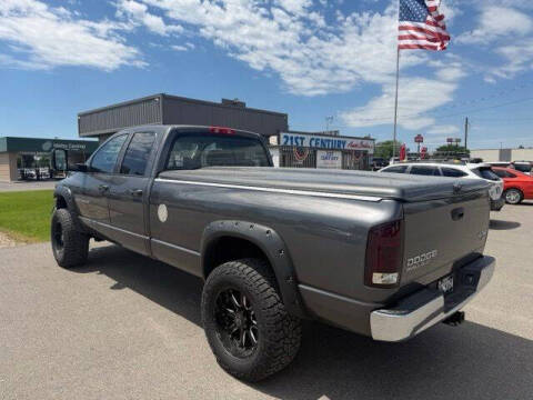 2004 Dodge Ram 2500