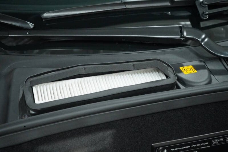 2017 Ferrari 488 GTB