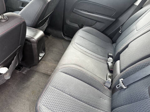 2012 Chevrolet Equinox LS