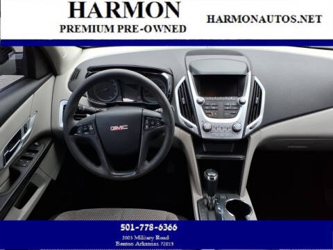 2016 GMC Terrain SLE-1