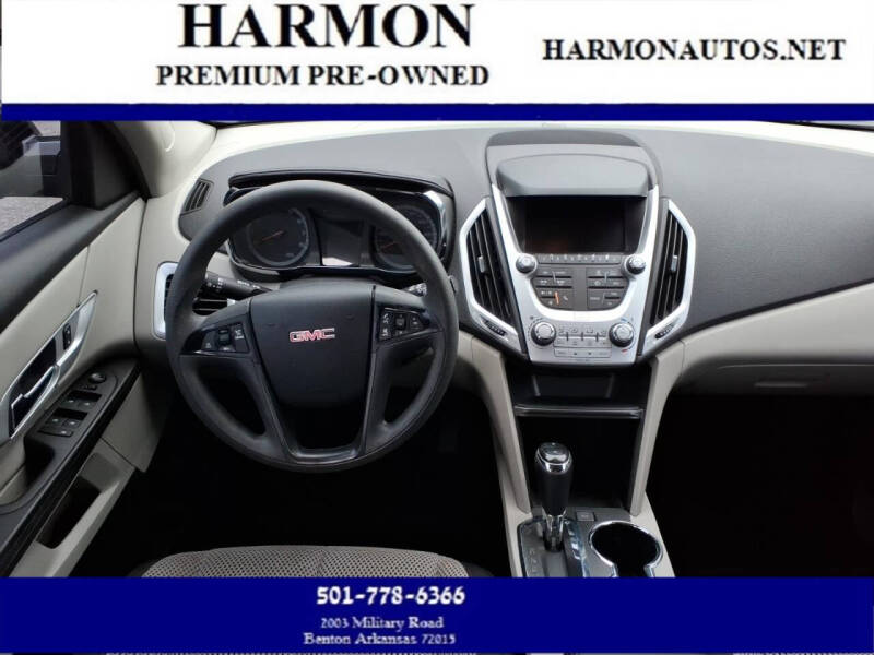 2016 GMC Terrain SLE-1