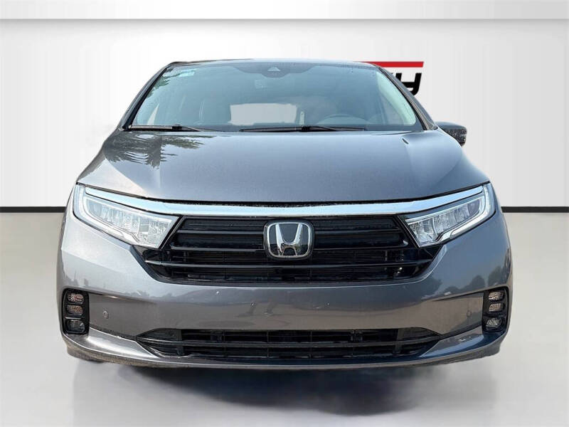 2023 Honda Odyssey Elite