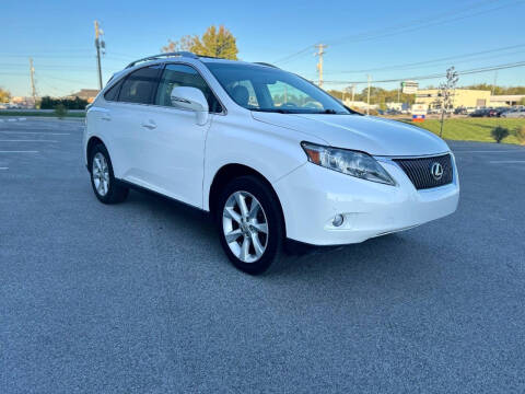 2012 Lexus RX 350
