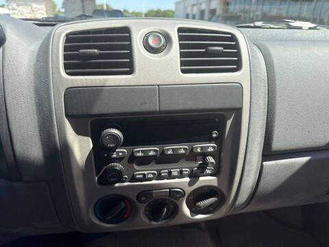 2004 Chevrolet Colorado