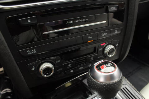 2014 Audi RS 5 quattro