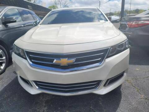 2014 Chevrolet Impala for sale at Yep Cars Montgomery Highway in Dothan AL