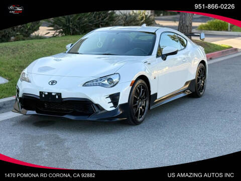 2017 Toyota 86