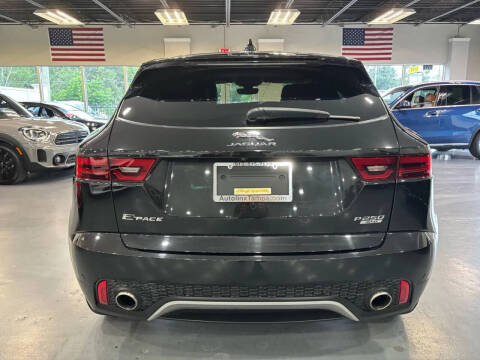 2018 Jaguar E-PACE P250 S